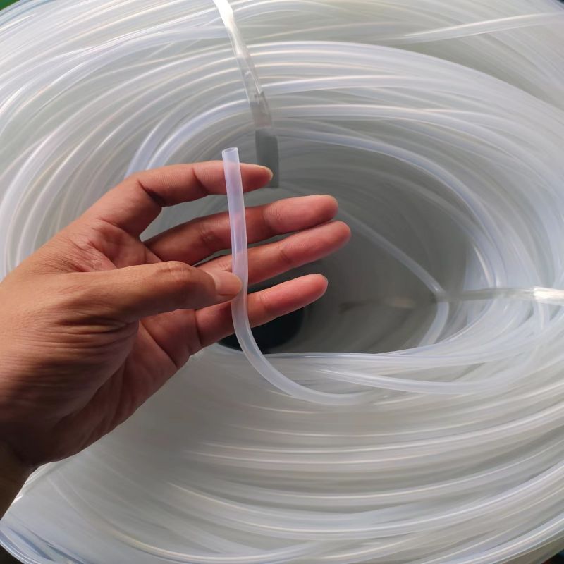 custom silicone hose