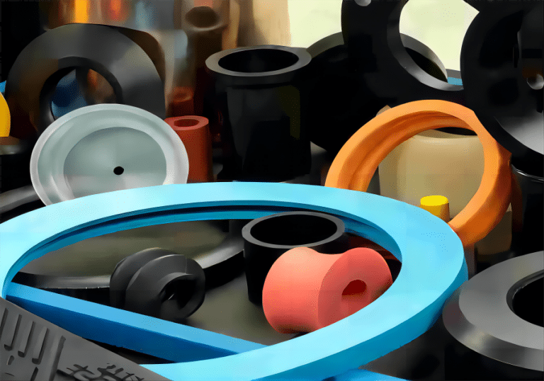 silicone-rubber-parts
