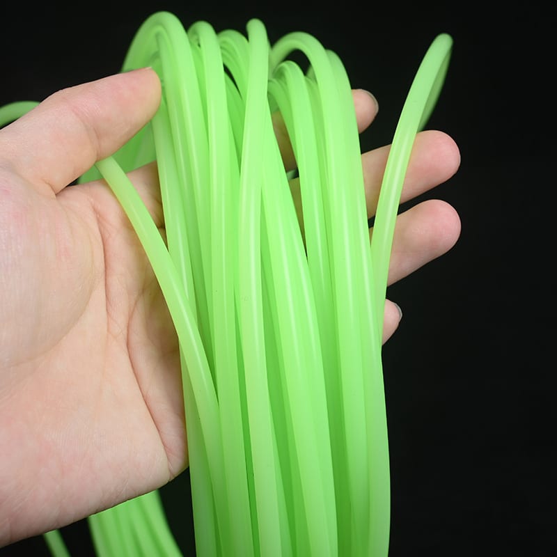 silicone tubing