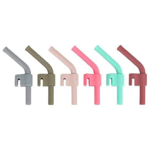 silicone straw supplier