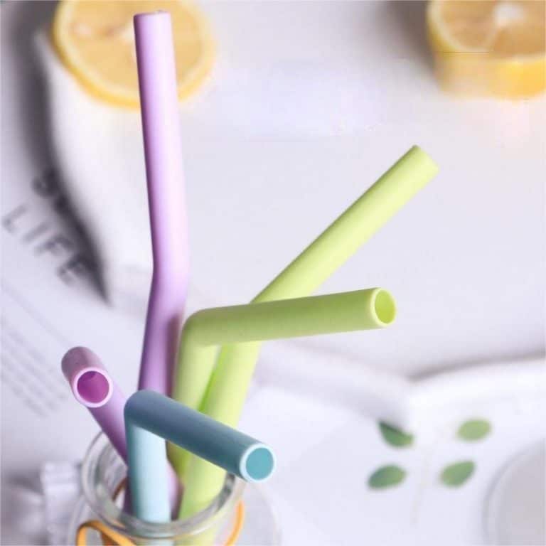 silicone straws supplier