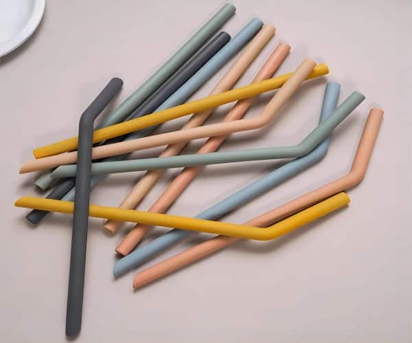 top silicone straws