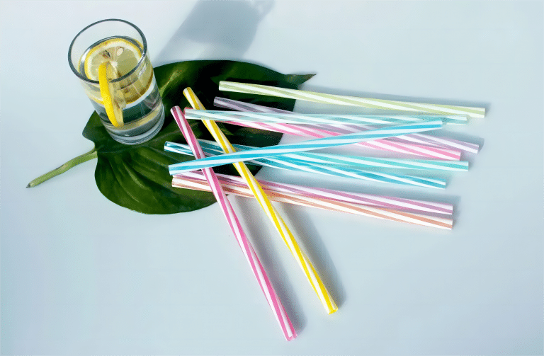 custom silicone straws