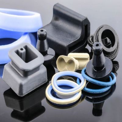 silicone automotive parts