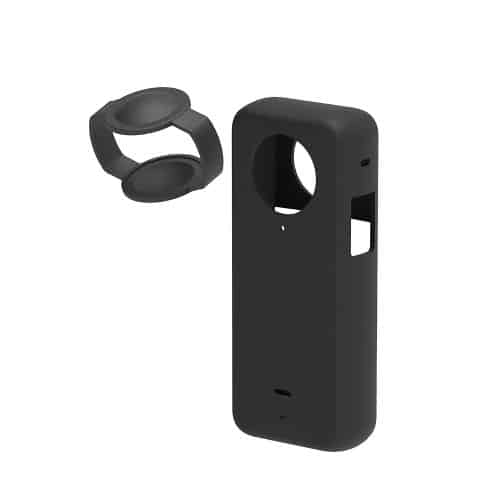 custom silicone protective case for Panoramic camera