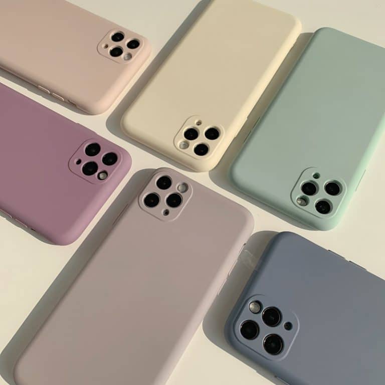 silicone phone case